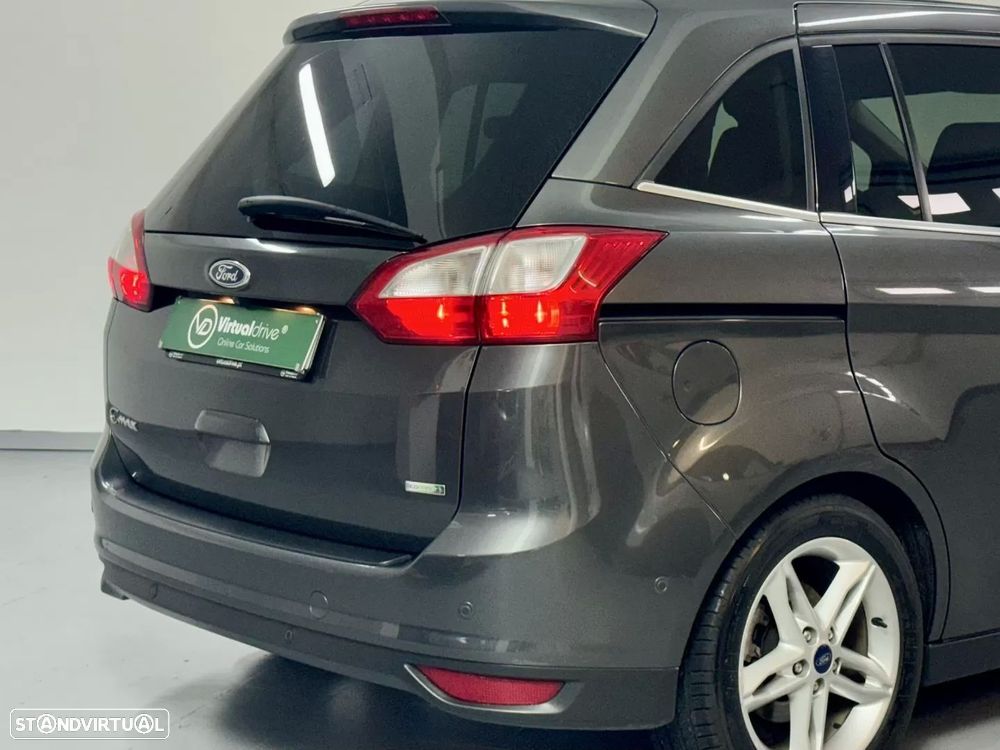Ford Grand C-Max 1.0 EcoBoost Titanium S/S - 7