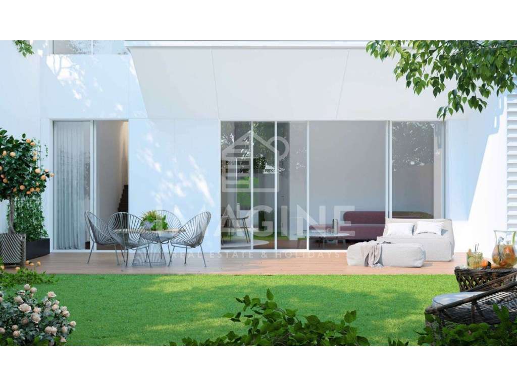 Apartamentos T3 Duplex com Jardim Privado - Oeiras (Cruz Quebrada) - Grande imagem: 2/15