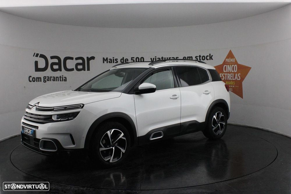 Citroën C5 Aircross 1.5 BlueHDi Feel Pack - 4