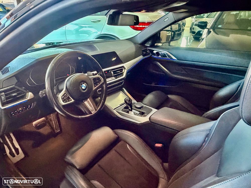BMW 420 d Aut. M Sport - 20