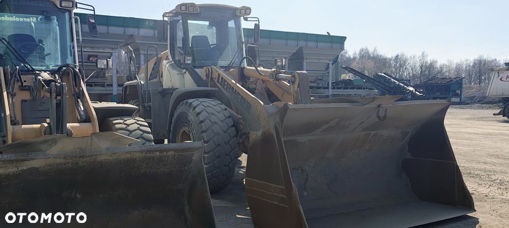 Liebherr L556 - 4