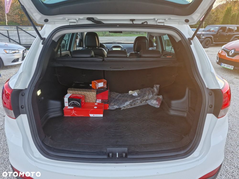 Hyundai ix35 2.0 CRDi Premium - 21