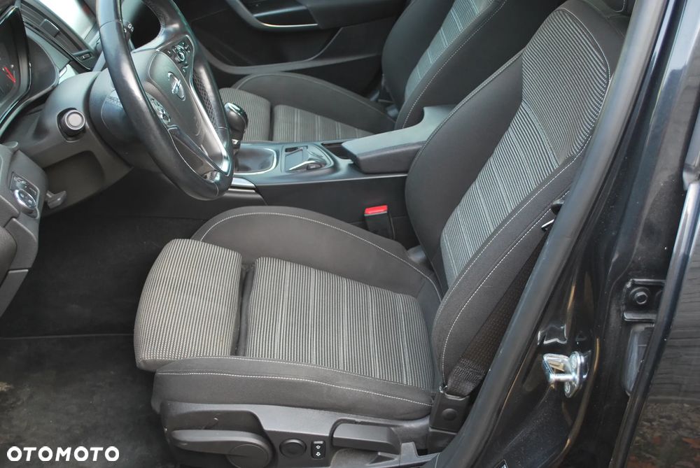 Opel Insignia 2.0 CDTI ecoFLEX Start/Stop Innovation - 18