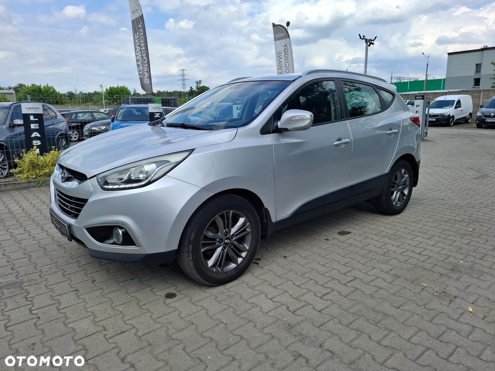 Hyundai ix35 2.0 CRDi Comfort 4WD - 2