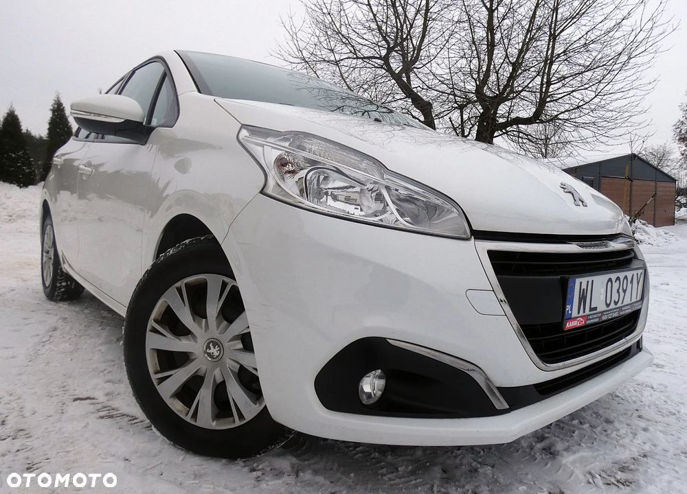 Peugeot 208 1.2 PureTech Active - 34