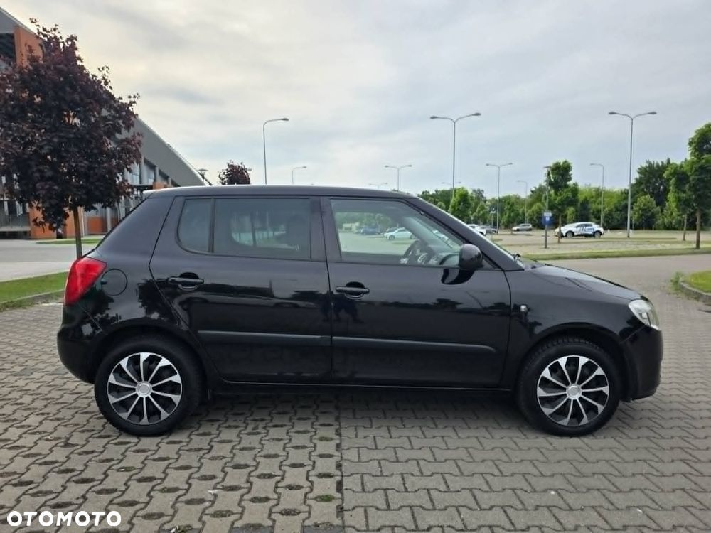 Skoda Fabia 1.4 16V Elegance - 5