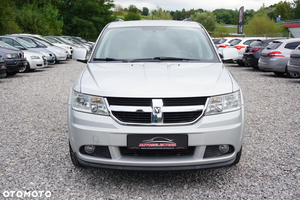 Dodge Journey 2.0 CRD R/T - 2