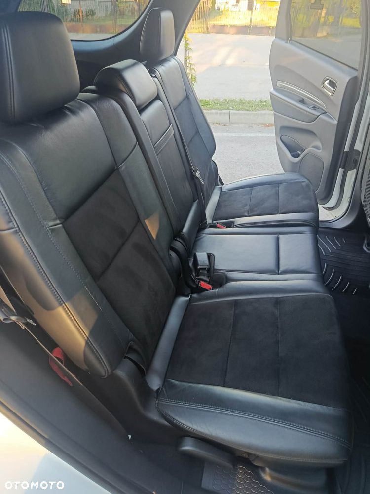 Dodge Durango 3,6 Citadel - 8