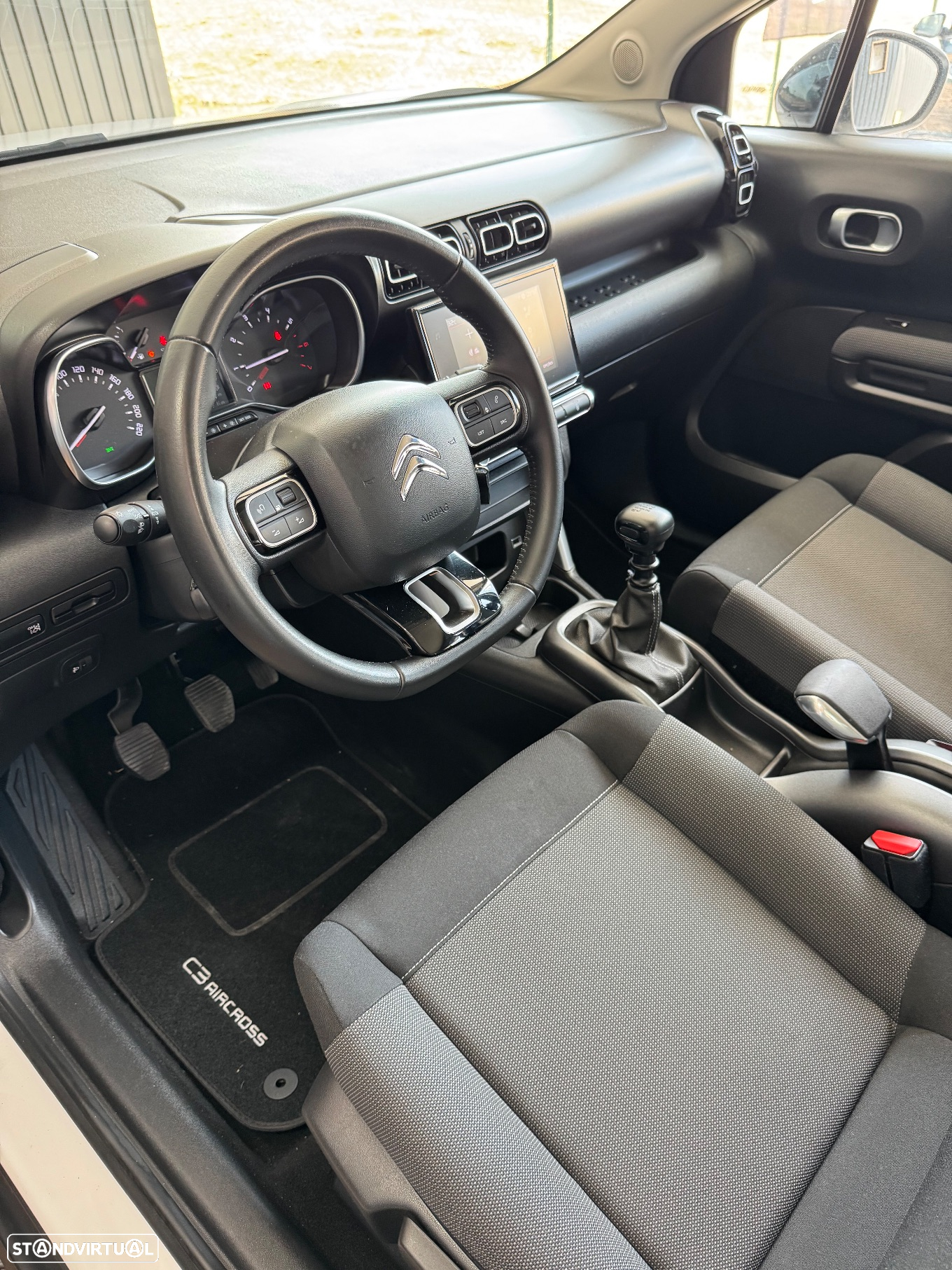 Citroën C3 Aircross 1.2 PureTech Feel - 9