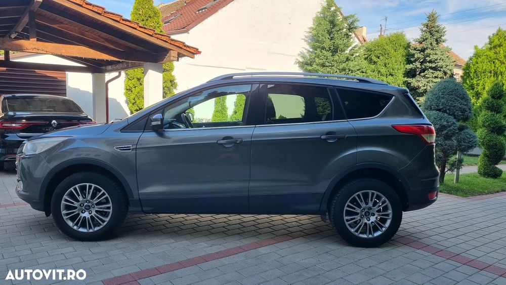 Ford Kuga 2014 photo 2