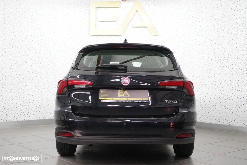 Fiat Tipo Station Wagon 1.6 M-Jet Lounge Tech - 5