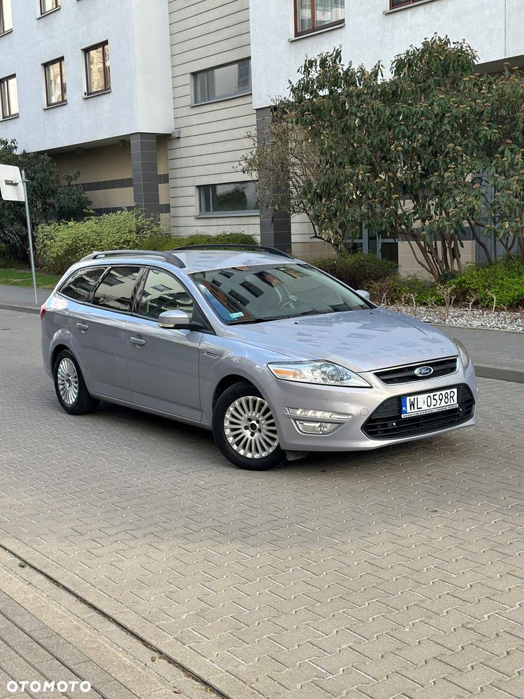 Ford Mondeo 2.0 EcoBoost Titanium S - 1