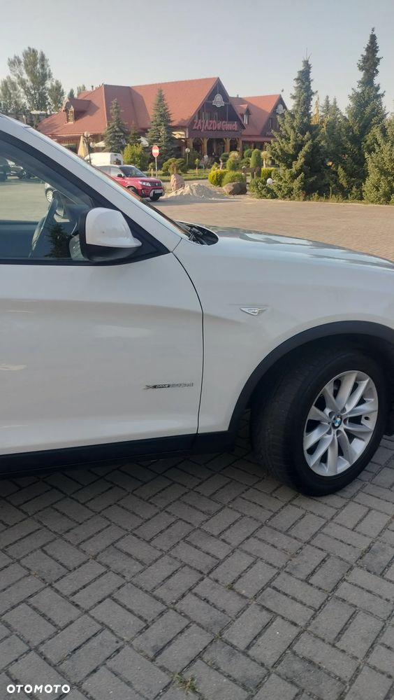 BMW X3 xDrive20d - 20