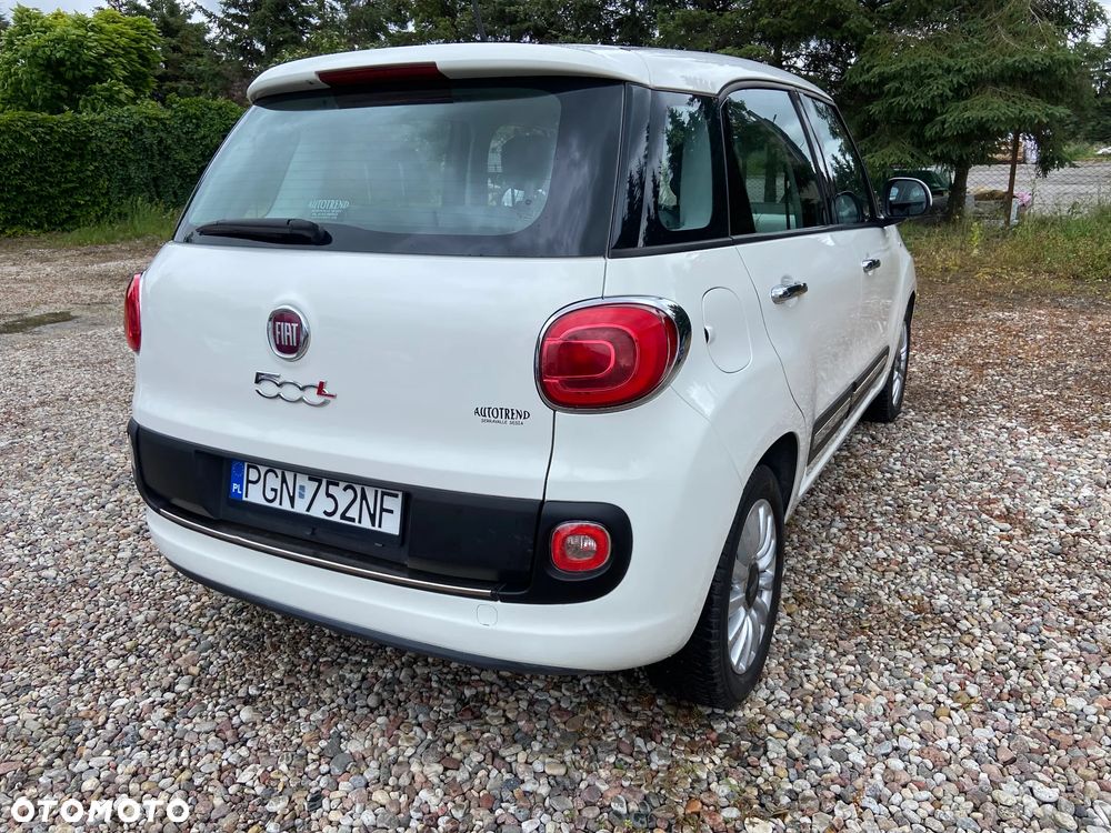 Fiat 500L - 11