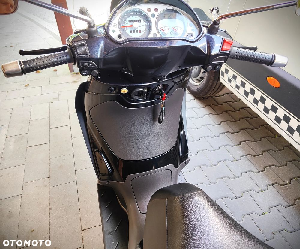 Piaggio Beverly - 6