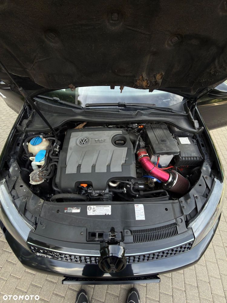 Volkswagen Golf 1.6 TDI BlueMot Trendline DSG - 21