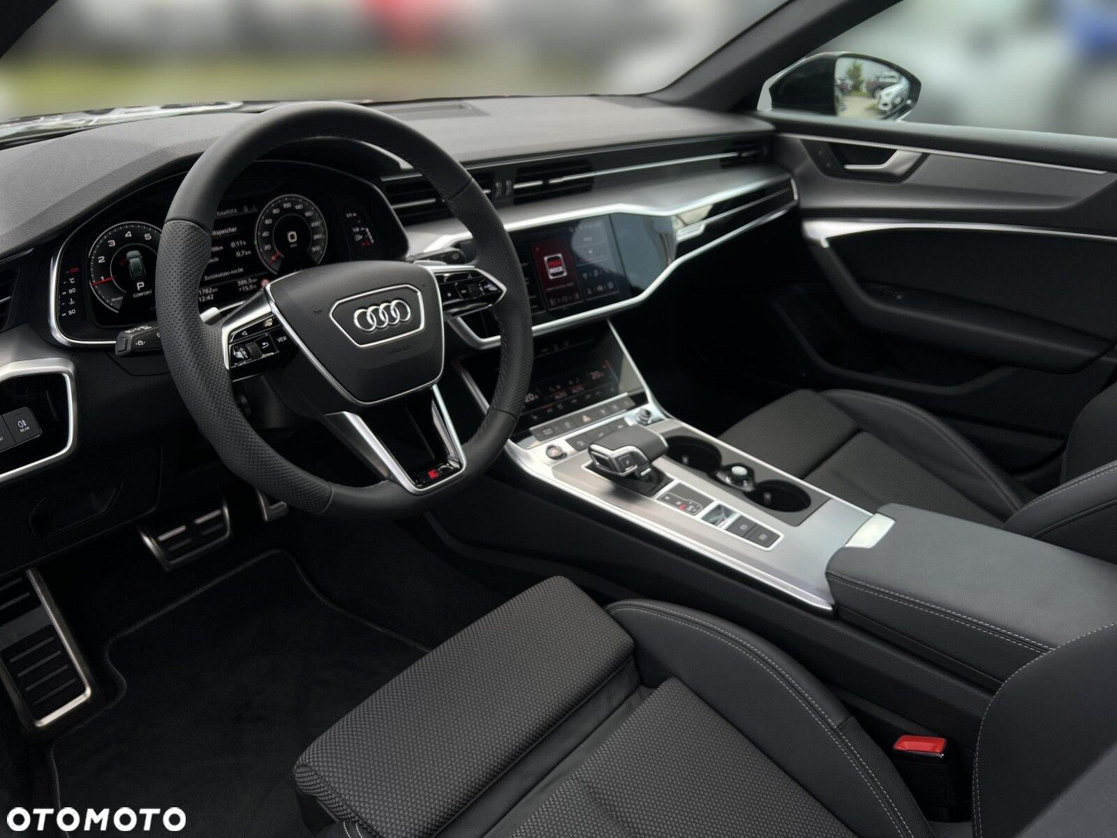 Audi A6 - 10