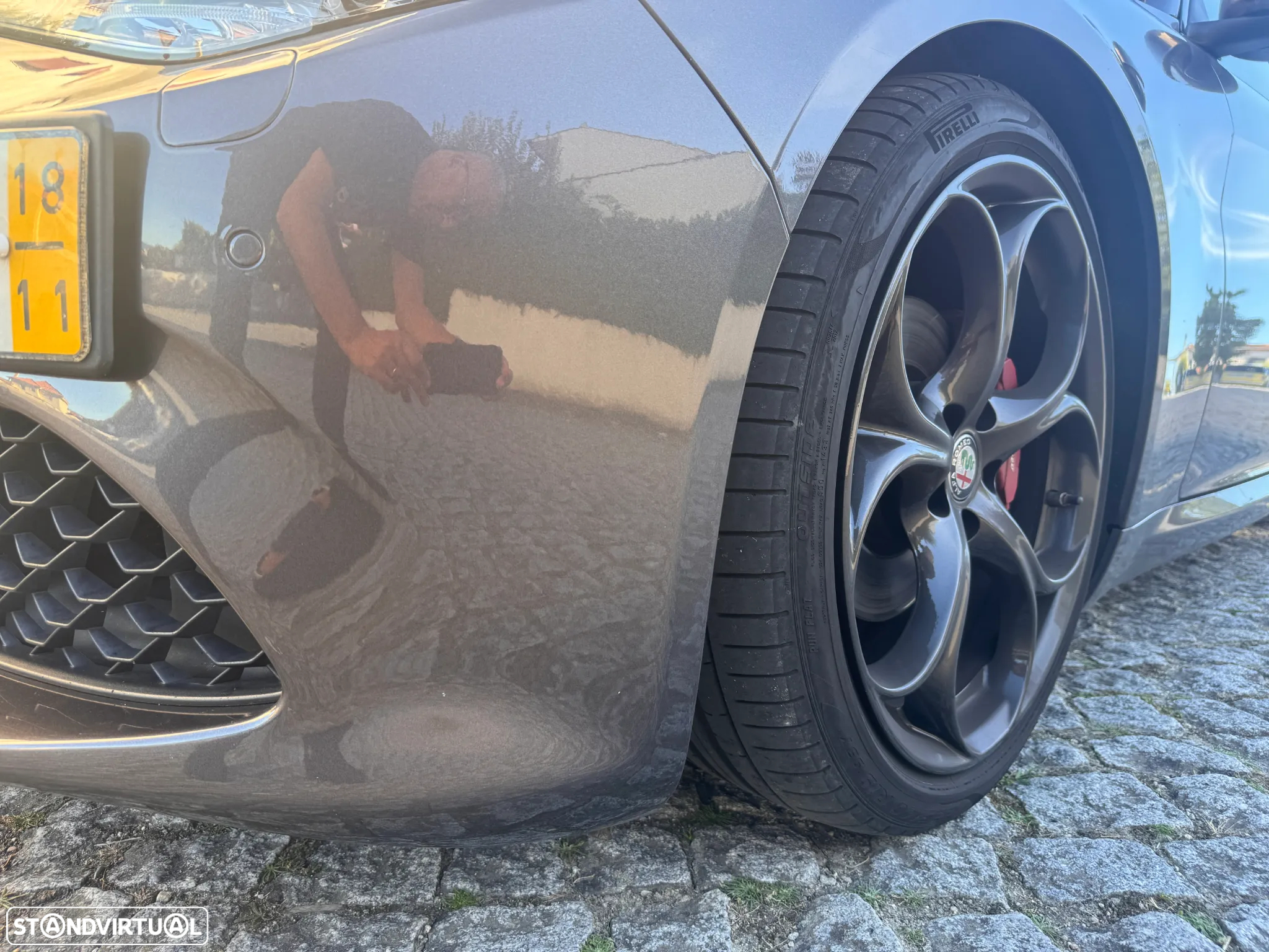 Alfa Romeo Giulia 2.2 D Super AT8 - 9