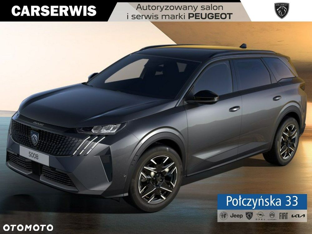 Peugeot 5008 - 1