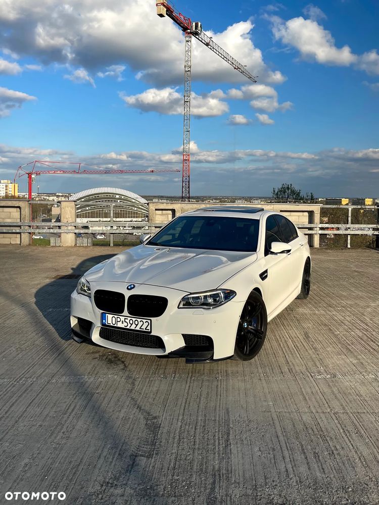 BMW M5 - 9