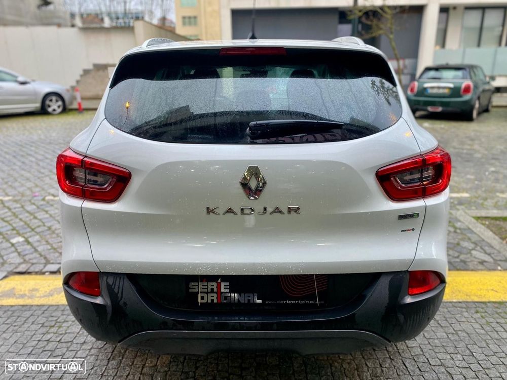 Renault Kadjar 1.5 dCi Exclusive - 6