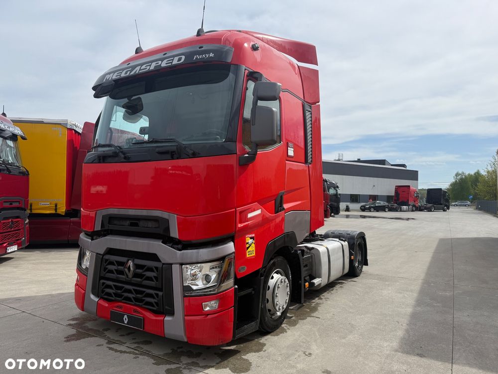Renault T 480 Low Deck - 1