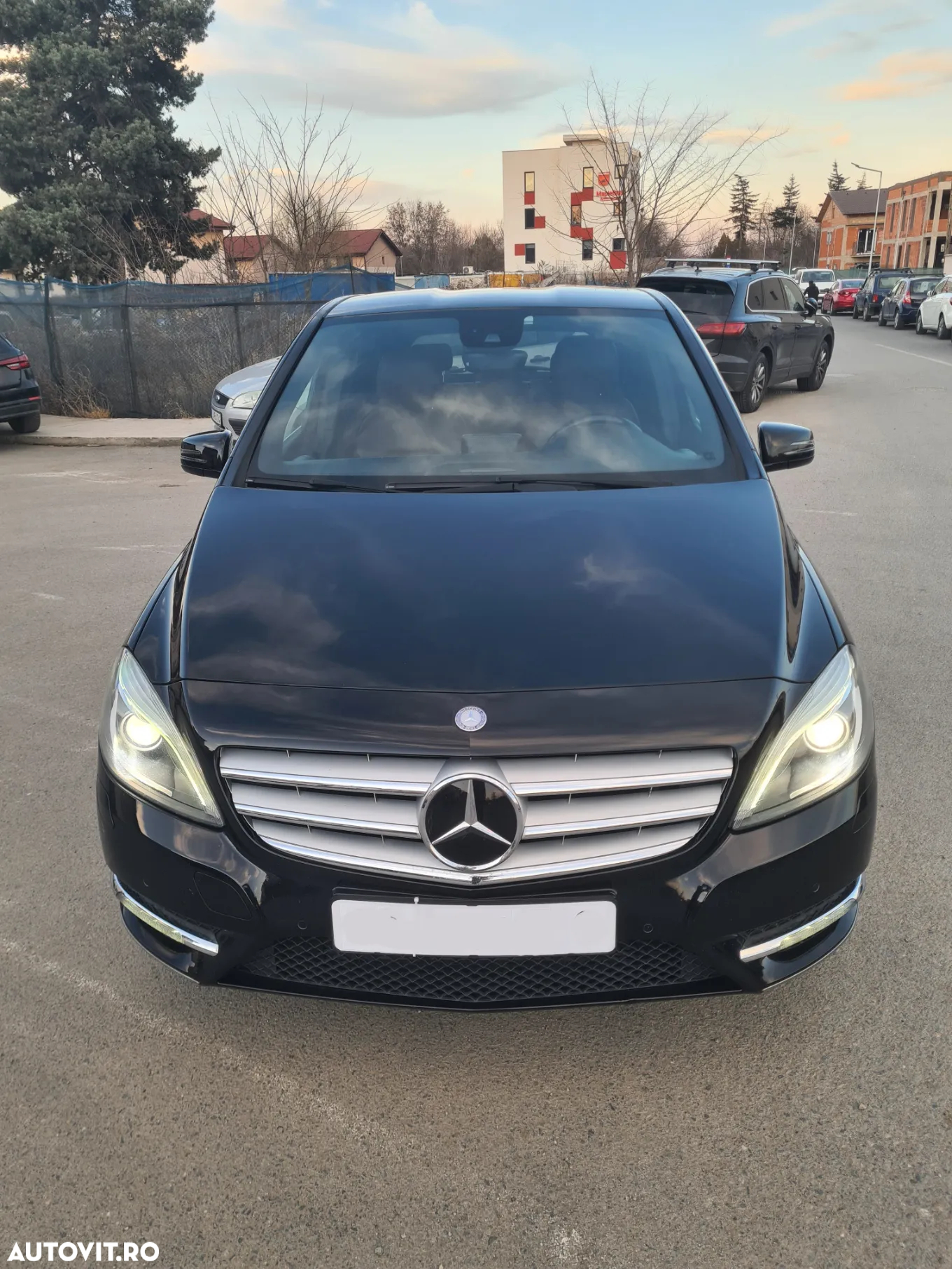 Mercedes-Benz B 200 CDI (BlueEFFICIENCY) 7G-DCT - 35