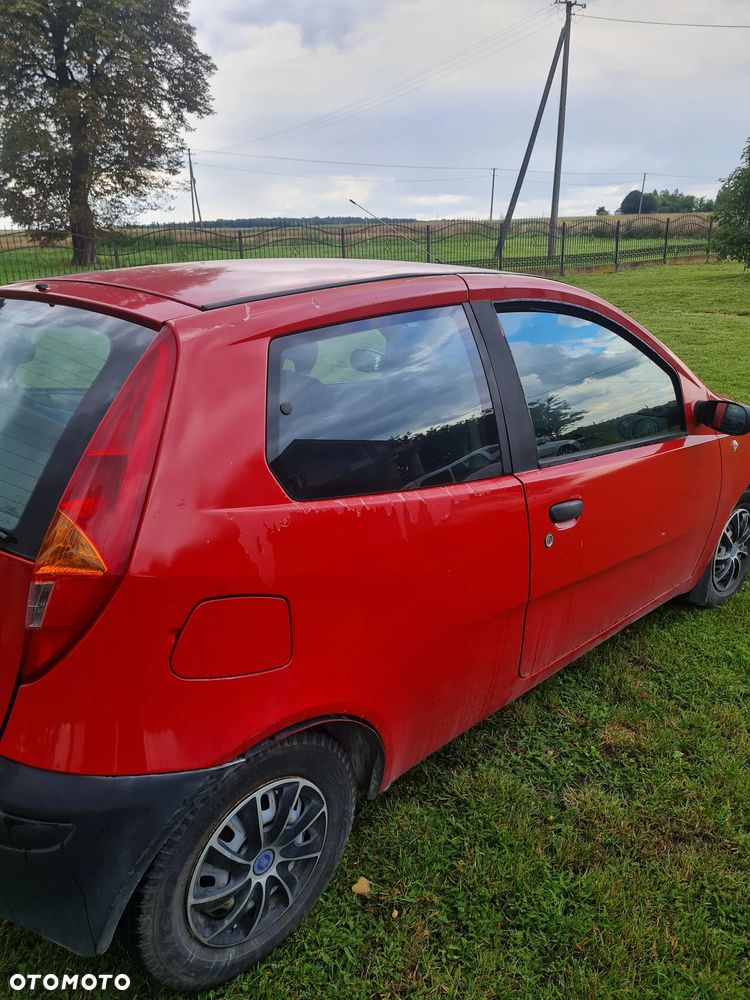 Fiat Punto 1.2 8V ELX - 3