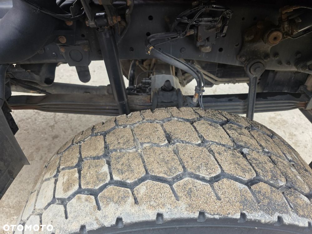 Mercedes-Benz Actros Mp3 3348 6x6 Bordmatik Podwójny Wzmocniony 60000 kg Zestaw - 24