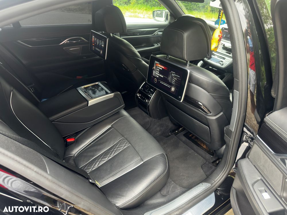BMW Seria 7 730d xDrive - 6