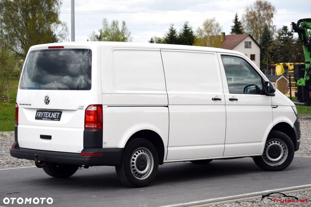 Volkswagen Transporter T6 - 10