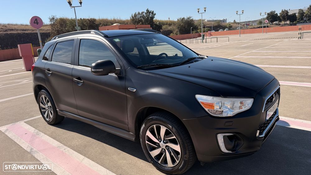 Mitsubishi ASX 1.8 DI-D Cross City - 2