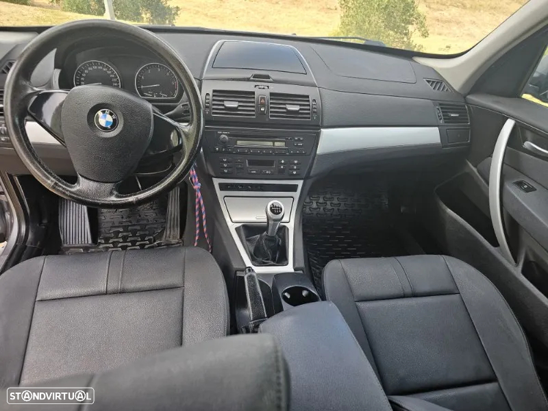 BMW X3 2.0 d - 21