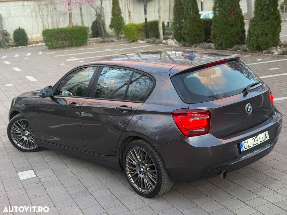 BMW Seria 1 116i Sport Line - 9