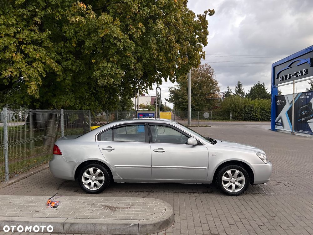 Kia Magentis 2.0 Platinium - 3