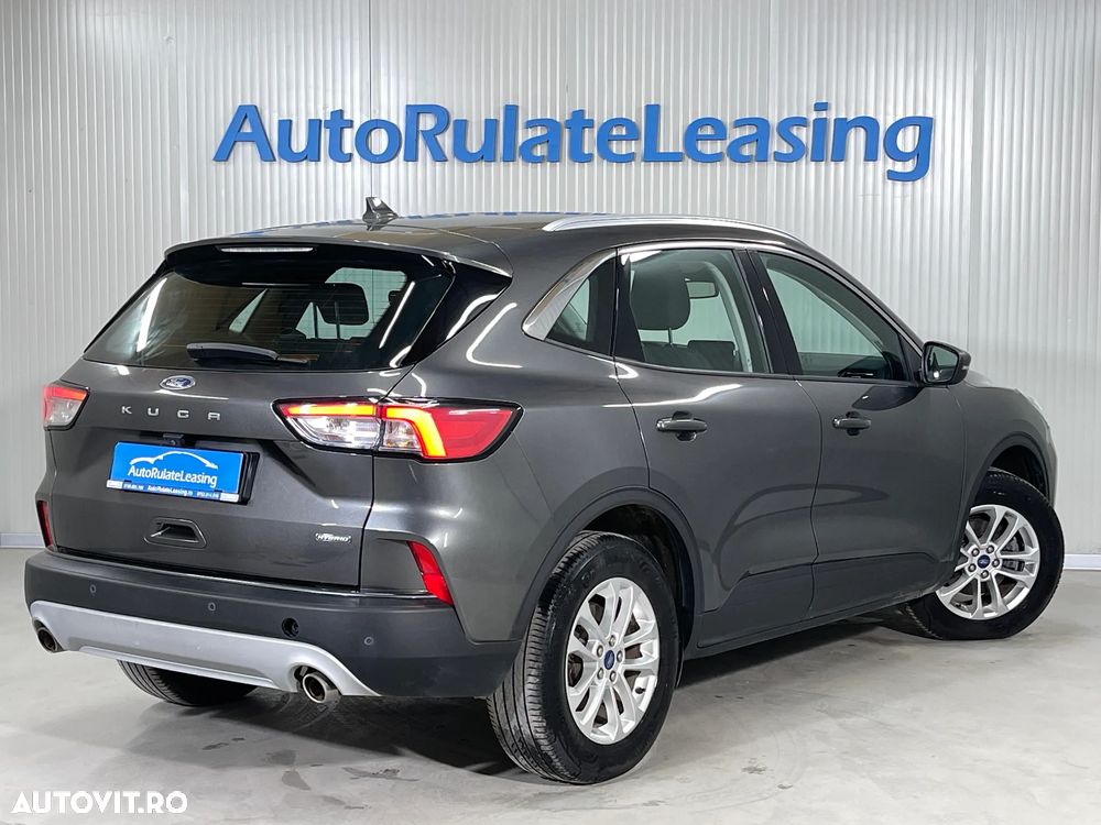 Ford Kuga 2.5 Duratec FHEV TITANIUM - 4