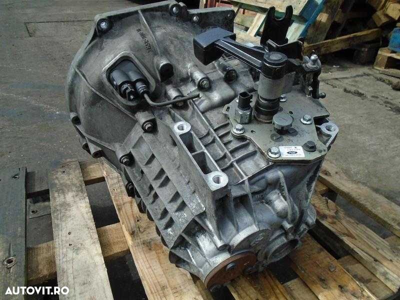 Cutie de viteze manuala Ford Transit Connect 1.6 TDCI; DV6R-7002-ZAB - 4