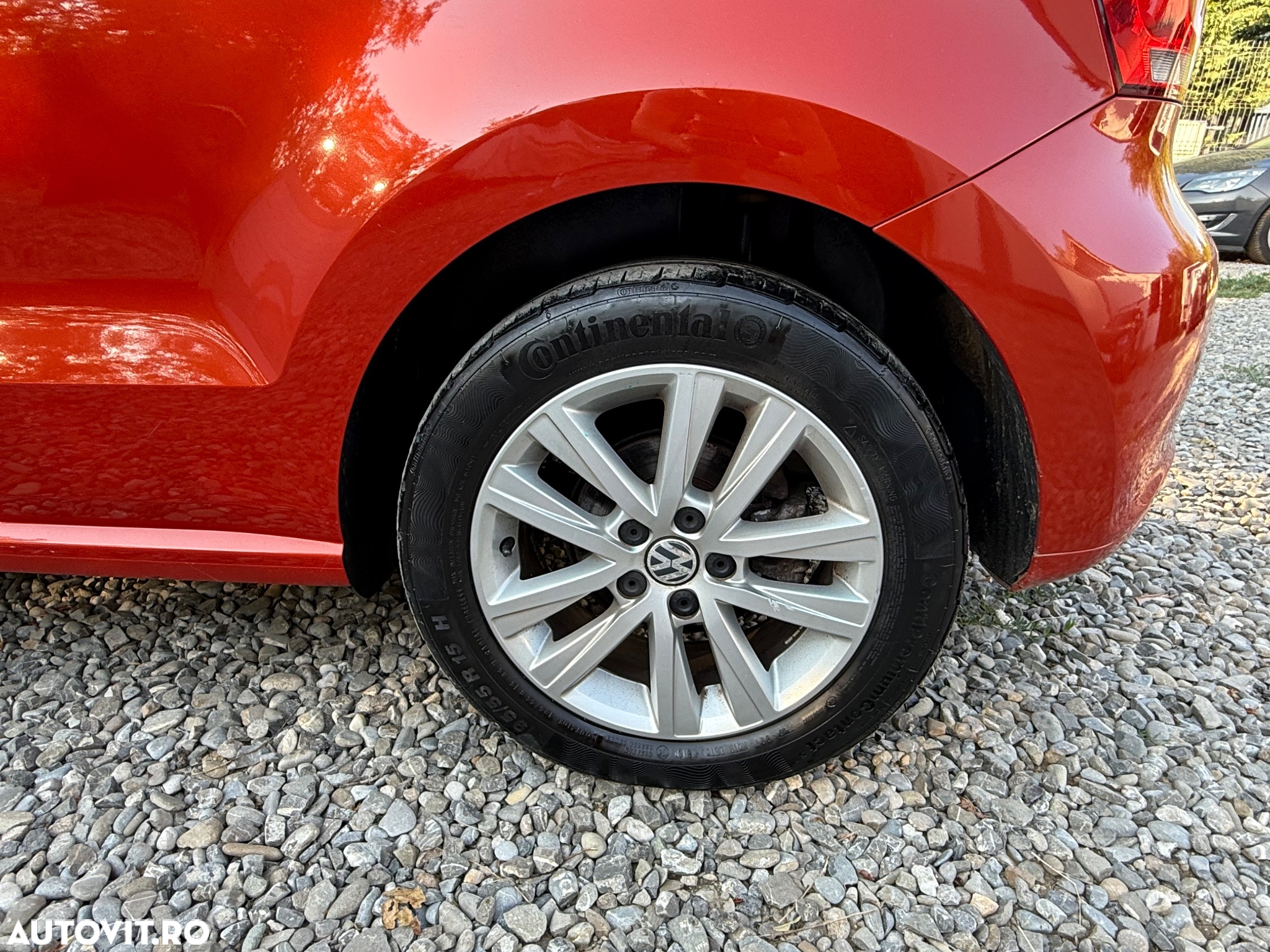 Volkswagen Polo 1.6 TDI DPF DSG Highline - 12