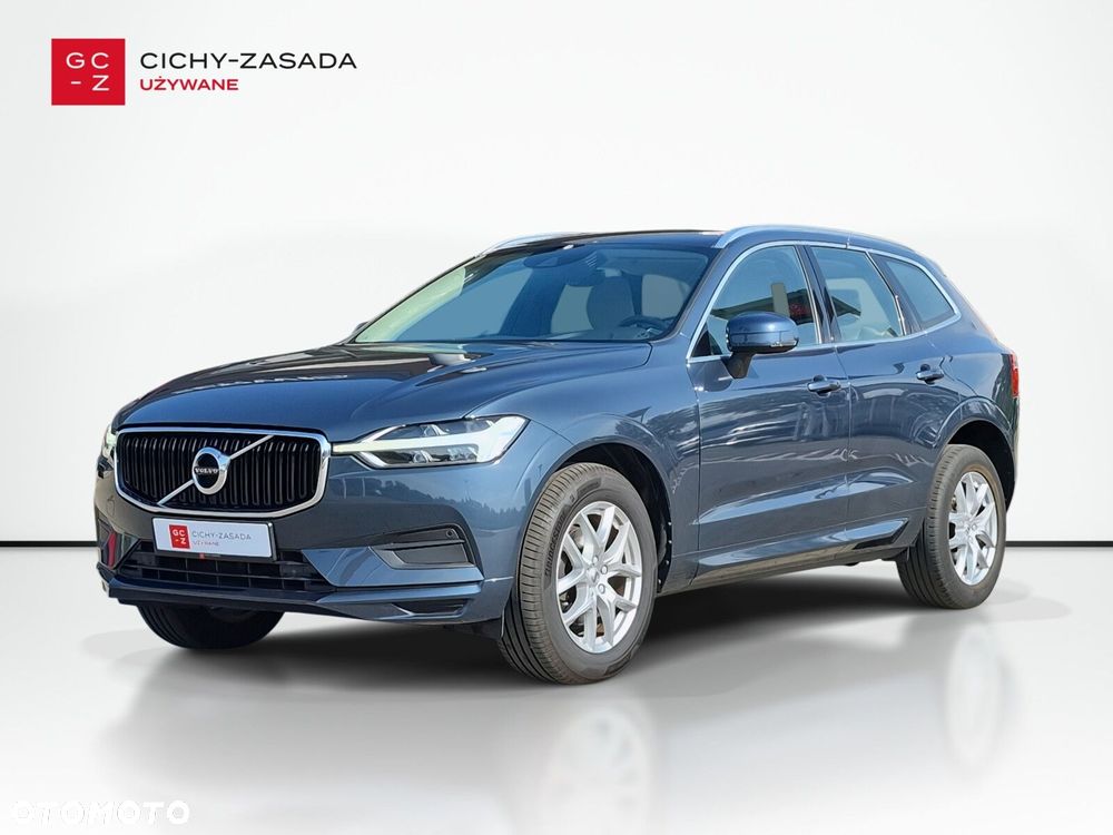 Volvo XC 60 D4 Momentum Pro - 1