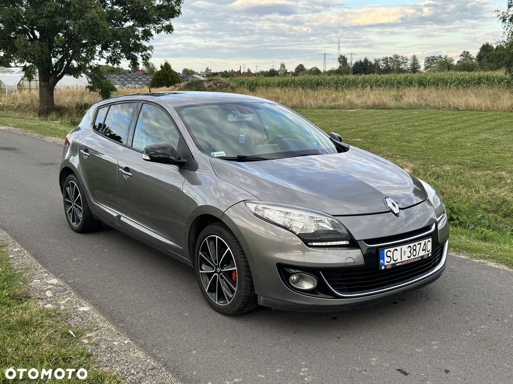 Renault Megane 1.2 16V TCE Energy Bose Edition - 3