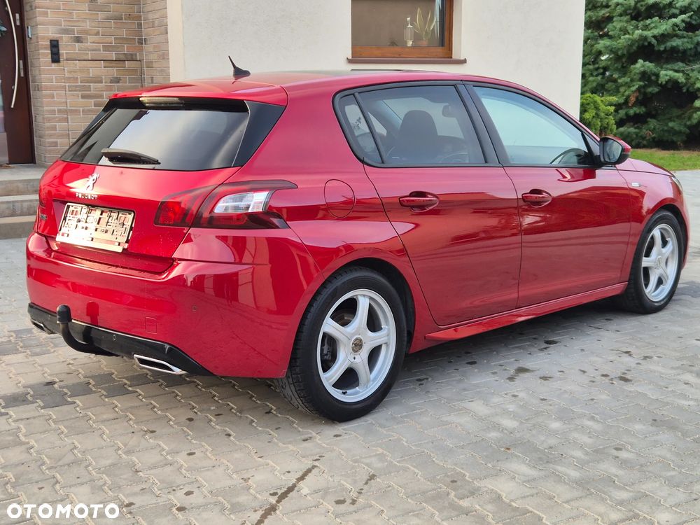 Peugeot 308 2016 photo 4