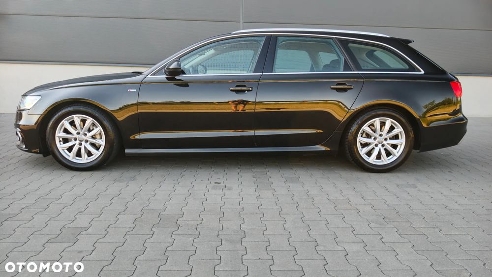 Audi A6 Avant 2.0 TDI Ultra DPF S tronic - 12