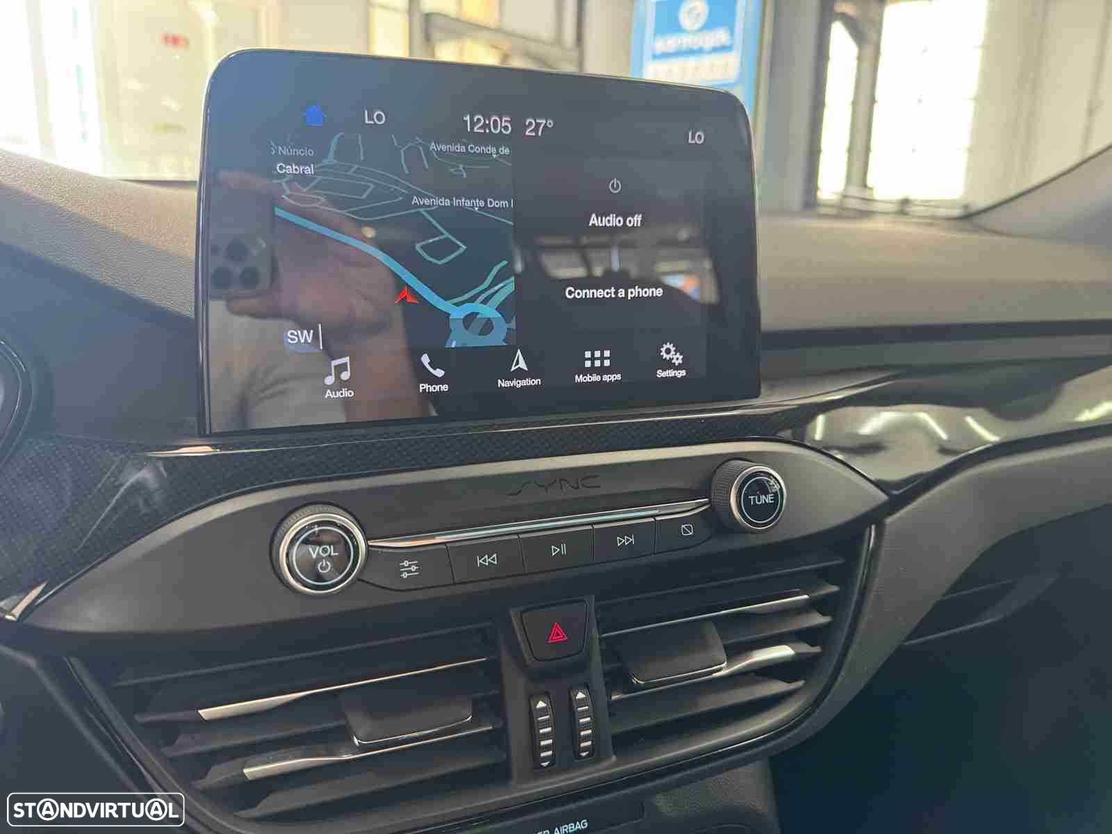 Ford Focus 1.0 EcoBoost ST-Line - 14