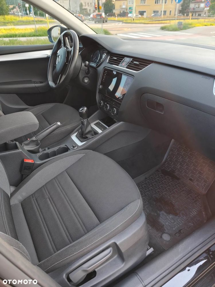 Skoda Octavia 1.6 TDI SCR Ambition - 39