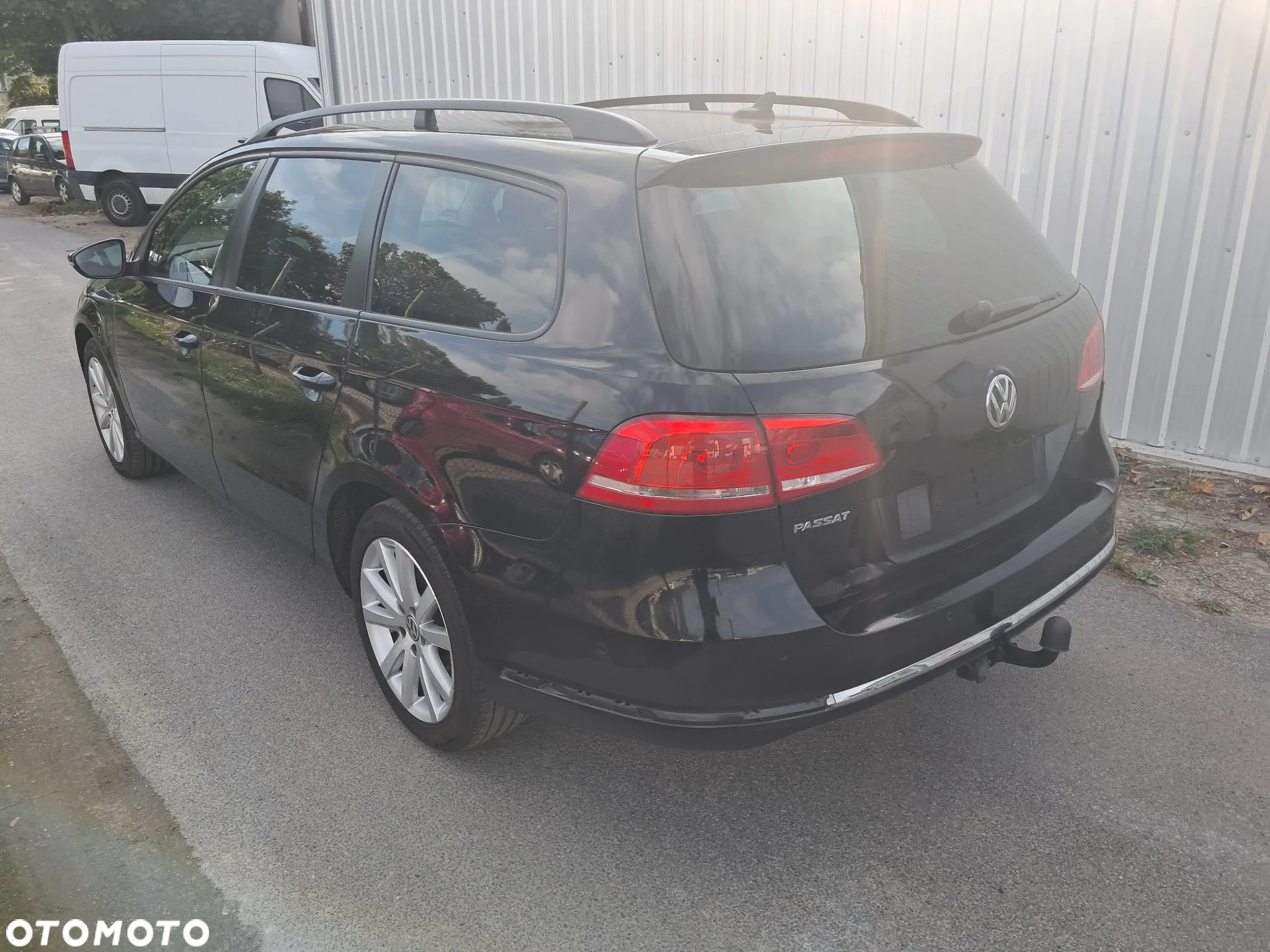 Volkswagen Passat 1.4 TSI BMT Comfortline - 10