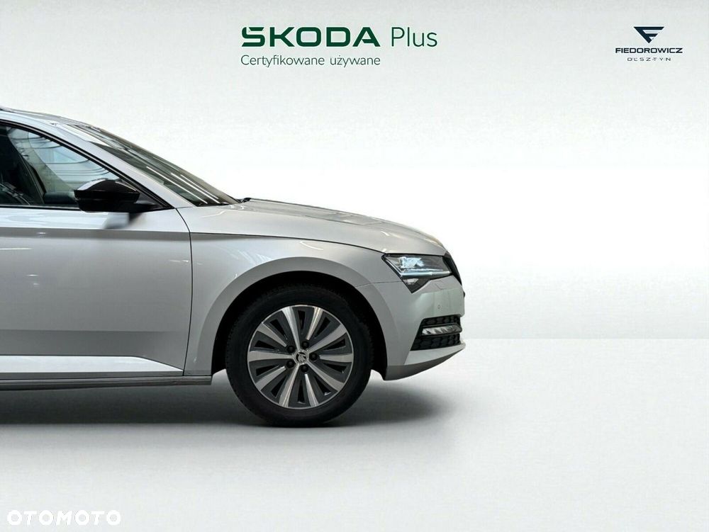 Skoda Superb 1.5 TSI Style DSG - 9