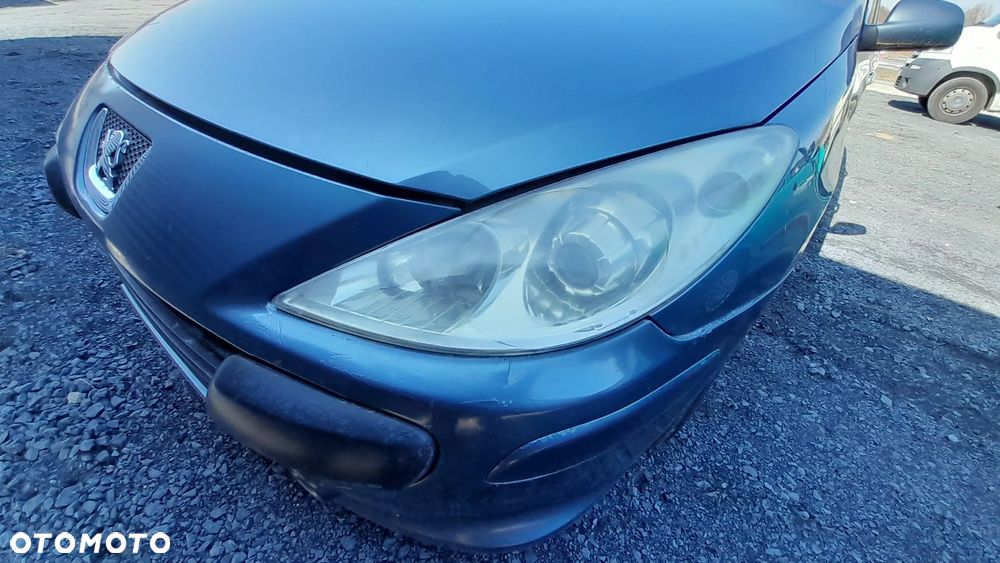 PEUGEOT 307 LIFT LAMPA LEWY PRAWY PRZÓD PRZEDNIA LEWA PRAWA nr. 66/3 - 1