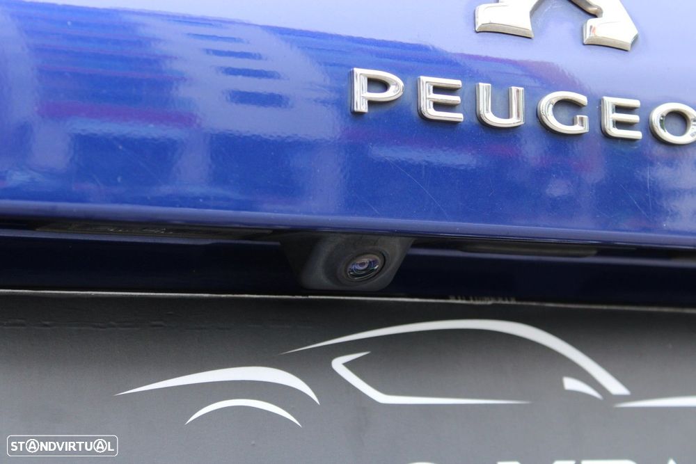 Peugeot 308 SW 1.6 BlueHDi GT Line - 14