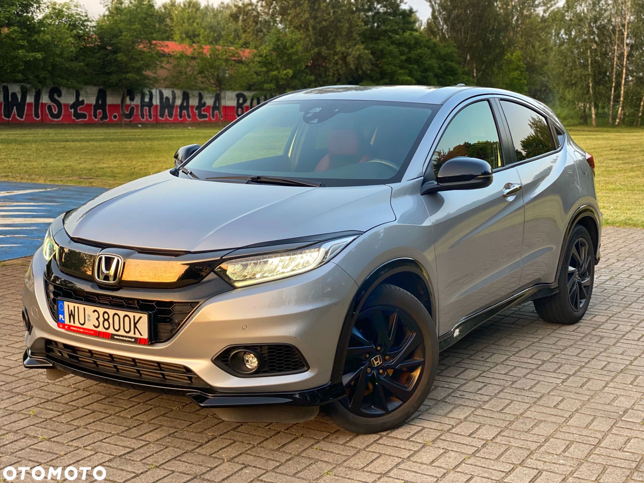 Honda HR-V 1.5 Sport CVT