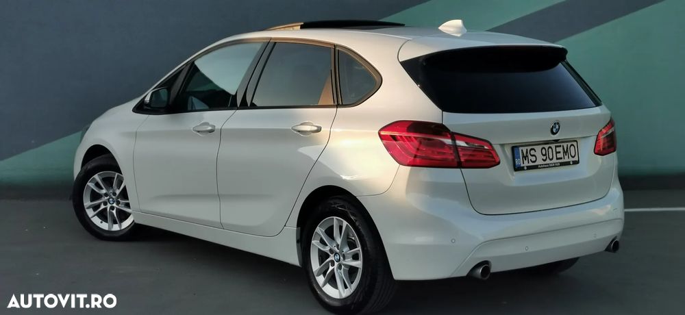 BMW Seria 2 220d Active Tourer Aut. Sport Line - 19